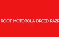 Root Motorola Droid - Motorola Droid Razr - Droid Views