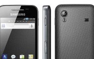 Samsung Galaxy Ace S5830 - Closer Look Of Front Side And Back Side Of Samsung Galaxy Ace S580 - Droid Views