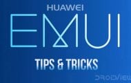 Huawei EMUI Tips and Tricks