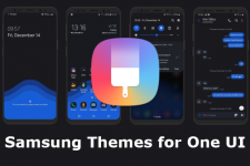Samsung Themes APK for One UI Beta