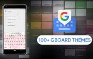 Gboard Themes