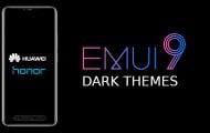 best emui 9 themes