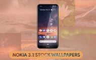 nokia 3.2 wallpapers
