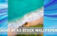 Xiaomi Mi A3 wallpapers