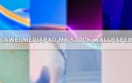 huawei mediapad m6 wallpapers featured