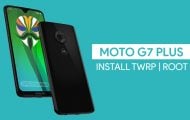 Moto G7 Plus Root and TWRP