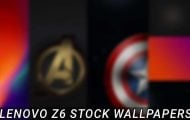 lenovo z6 wallpapers featured