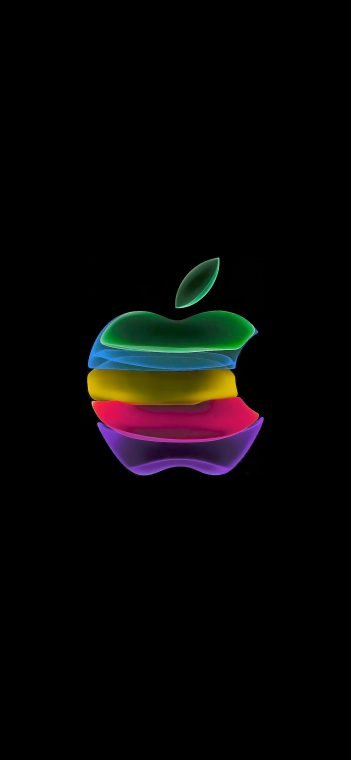 Apple Event 2019 dark wallpaper
