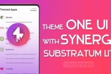 one ui synergy theme