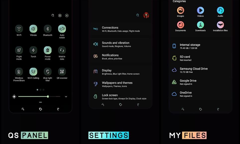 BungeeGum plugin screenshots