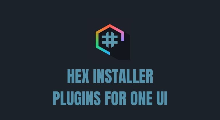 hex installer plugins