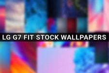lg g7 fit wallpapers