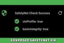 Edxposed fix