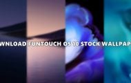 funtouch os 10 wallpapers