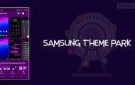 samsung theme park