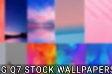 lg q7 stock wallpapers