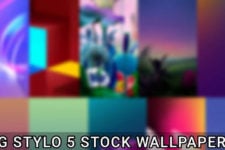 lg stylo 5 wallpapers
