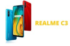 Realme C3 cover