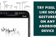 pixel 4 soli gesture